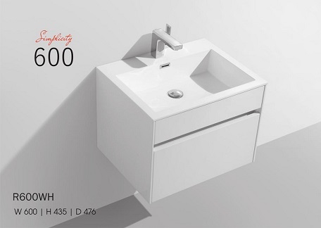 GIO Designer Bathroom Furniture